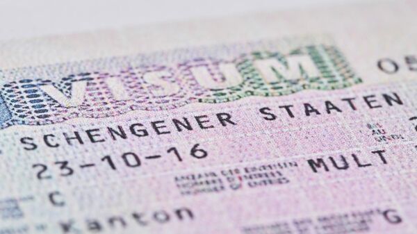 Une nouvelle règle pour les demandeurs de visa Schengen adoptée par l'UE