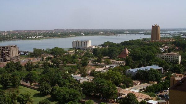 Bamako - Sputnik Afrique