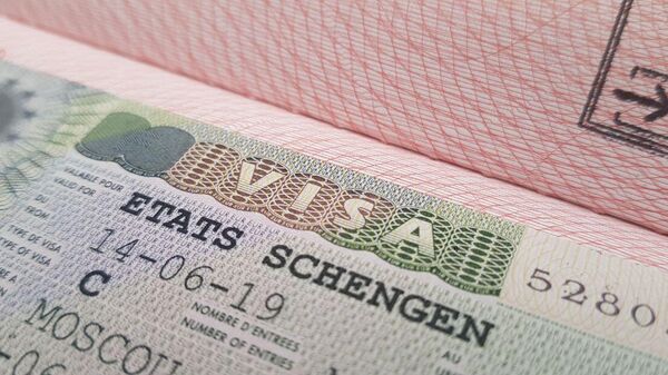 Visa Schengen - Sputnik Afrique