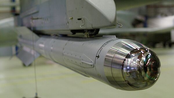 Un missile Iris-T (archive photo) - Sputnik Afrique