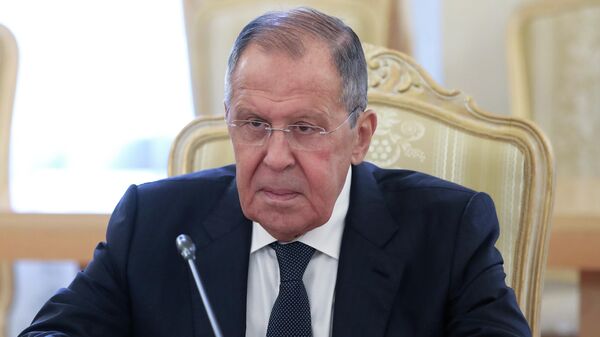 Pour Lavrov, les États-Unis utilisent le conflit en Ukraine pour 