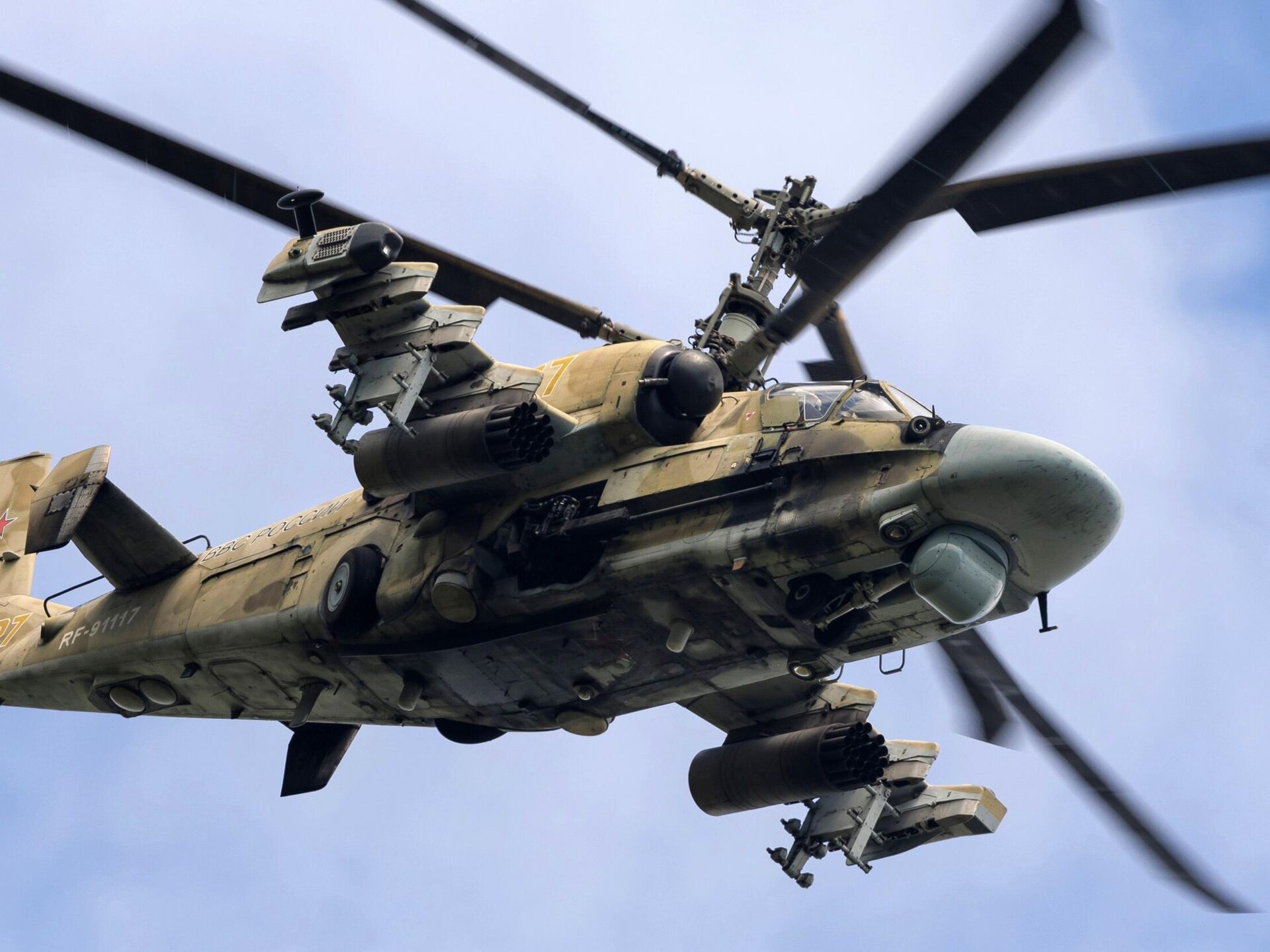 Top 10 des hélicoptères militaires les plus rapides au monde - 06.02.2018,  Sputnik Afrique