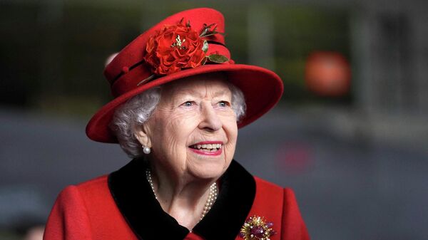 La reine britannique Elizabeth II  - Sputnik Afrique