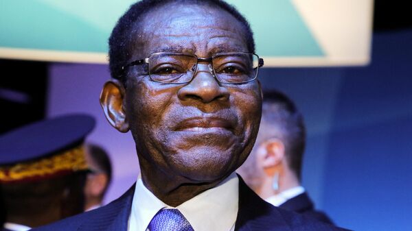 Teodoro Obiang Nguema Mbasogo - Sputnik Afrique