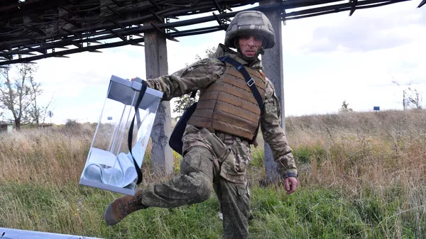 référendums sur le rattachement à la Russie dans le Donbass et dans les régions de Kherson et de Zaporojié. - Sputnik Afrique