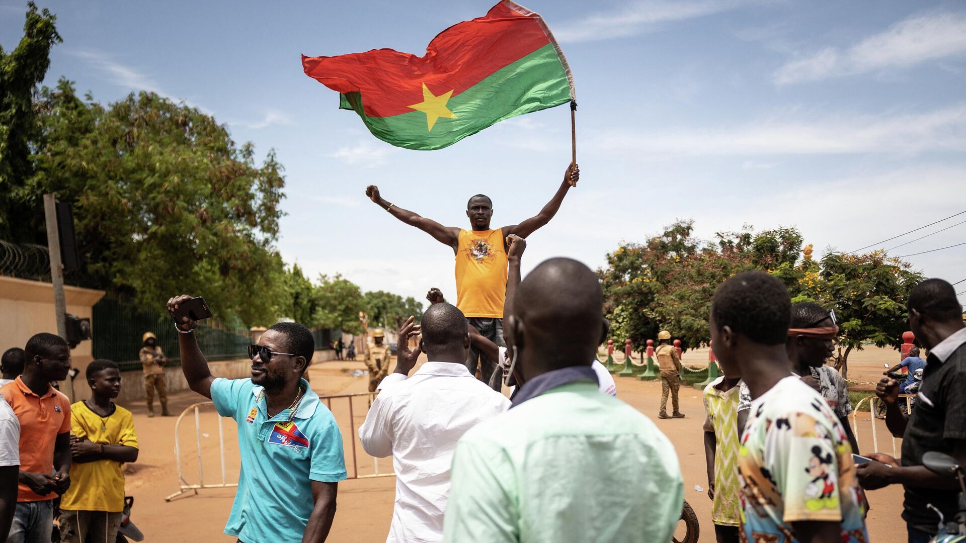 Burkina Faso  - Sputnik Afrique, 1920, 26.10.2022