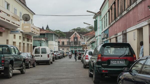 Sao Tomé (archive photo) - Sputnik Afrique