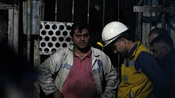 Explosion dans une mine en Turquie: au moins 40 morts - Sputnik Afrique