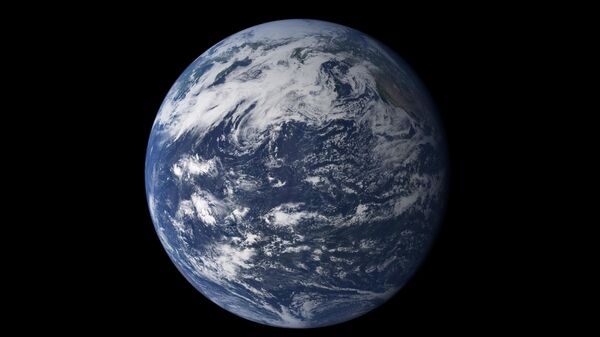La Terre vue de l'espace (archive photo)  - Sputnik Afrique