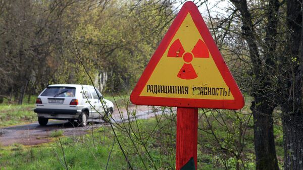 La zone d'exclusion autour de la centrale nucléaire de Tchernobyl - Sputnik Afrique