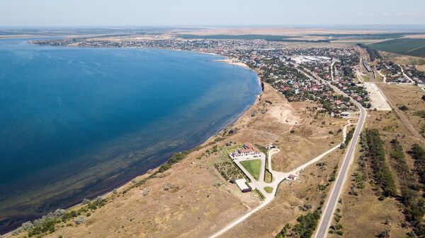 Le musée Phanagoria, sur la péninsule de Taman, dans le kraï de Krasnodar - Sputnik Afrique