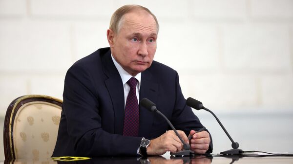 Discours intégral de Vladimir Poutine devant la Défense russe