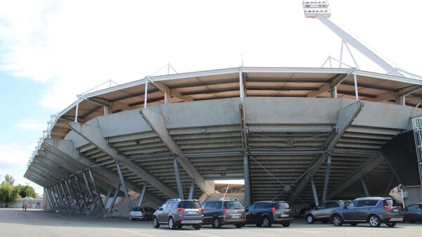 Stade Ernest Wallon à Toulouse - Sputnik Afrique