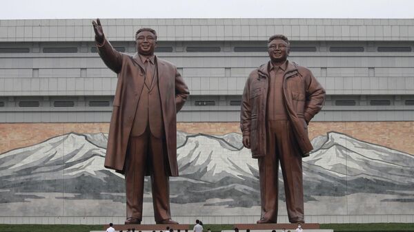 Pyongyang, Corée du Nord - Sputnik Afrique