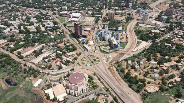 Niamey, capitale du Niger - Sputnik Afrique