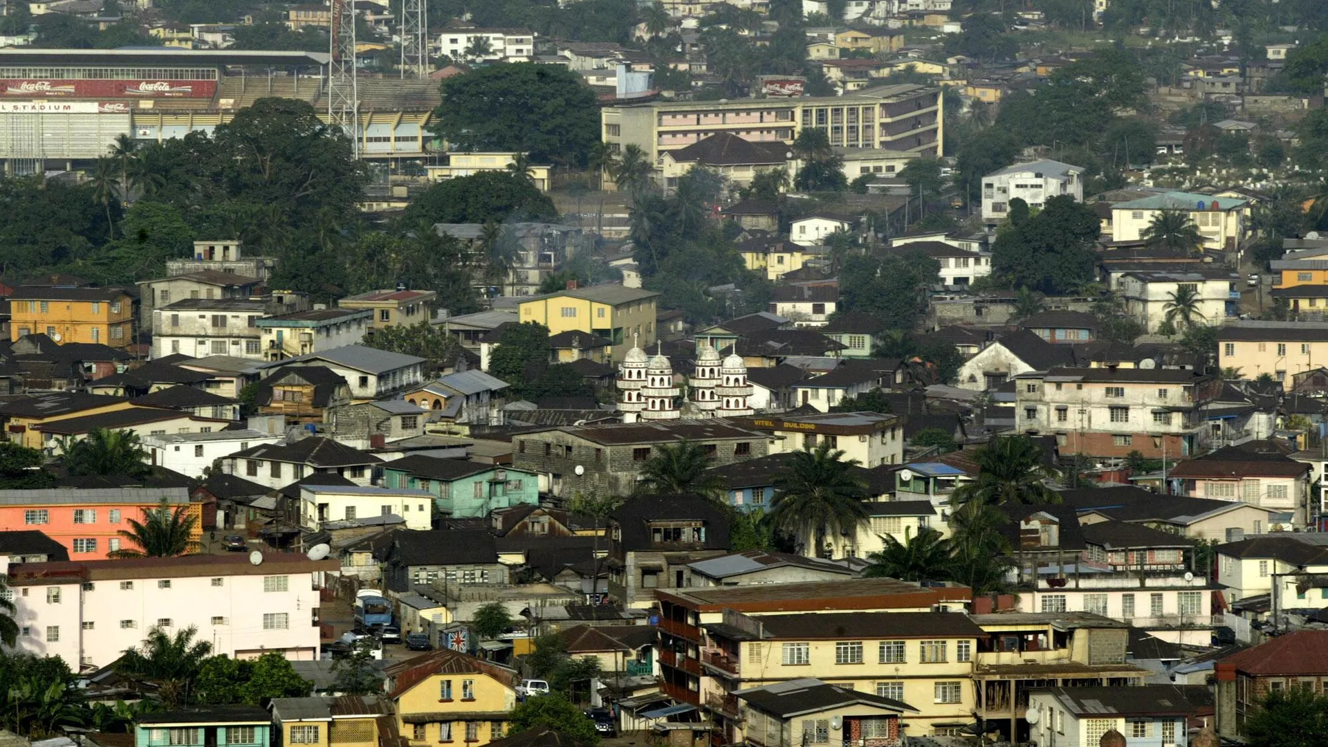 Freetown - Sputnik Afrique, 1920, 26.11.2023