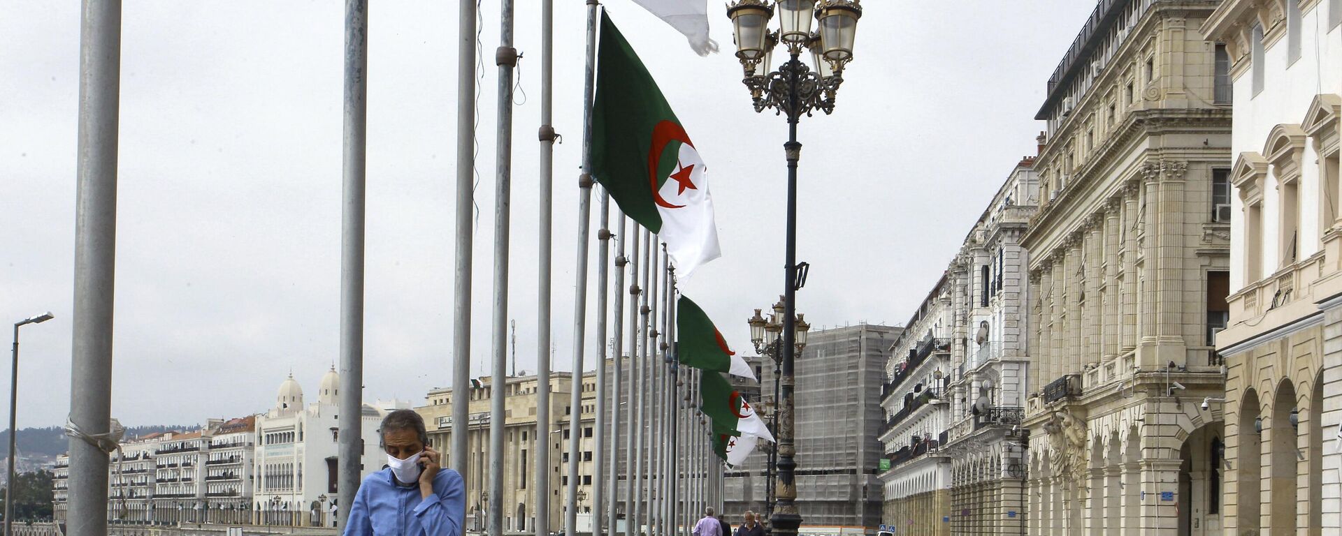 Algérie - Sputnik Afrique, 1920, 09.08.2023
