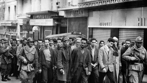 11 décembre 1960: en Algérie, la France a subi un second Diên Biên Phu, selon un historien - Sputnik Afrique