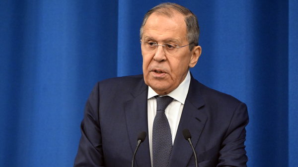 Sergueï Lavrov dresse le bilan de l'année 2022 en conférence de presse - Sputnik Afrique