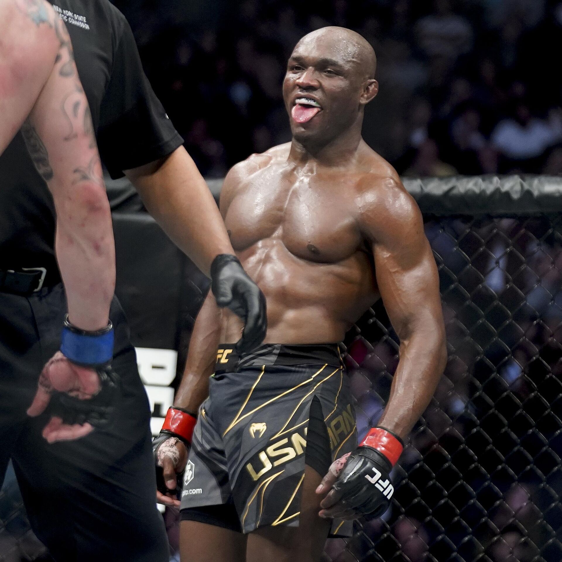 Top 10 African Fighters in UFC's History