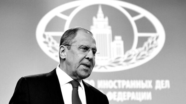 Sergueï Lavrov: les États-Unis nuisent aux Africains en tentant de contenir l’influence russe - Sputnik Afrique