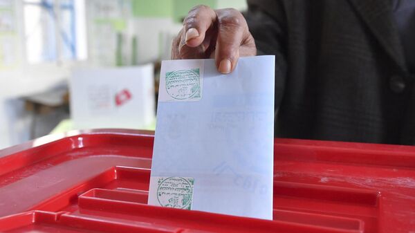Second tour des élections législatives en Tunisie - Sputnik Afrique
