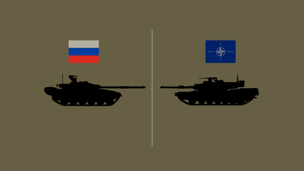 Les principaux chars de combats de la Russie et de l'Otan - Sputnik Afrique
