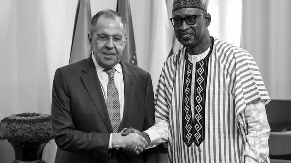 Le renforcement des échanges Moscou-Bamako: un booster pour l’économie du Mali, estime une militante - Sputnik Afrique