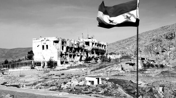 Aide humanitaire: les Syriens n’existent pas pour l’Occident, selon l’ambassadeur de Damas à Moscou  - Sputnik Afrique