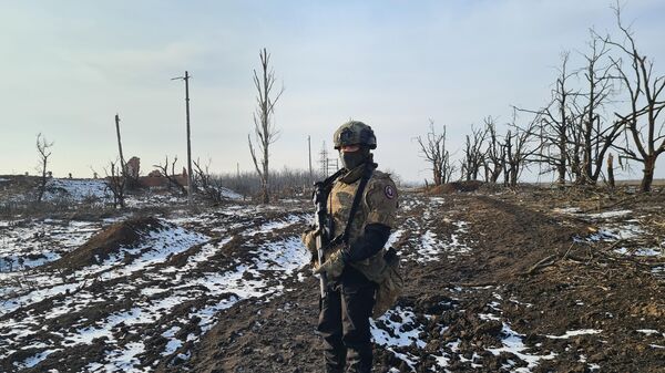 Les forces ukrainiennes en déroute abandonnent des armes de l'Otan près d'Artiomovsk