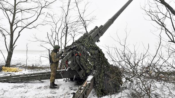 La Défense russe présente un nouveau bilan de ses activités sur le front ukrainien
