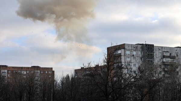 Kiev frappe Donetsk: plusieurs morts, dont un enfant