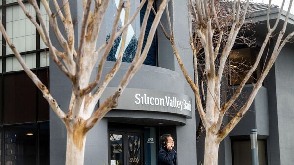 Silicon Valley Bank - Sputnik Afrique