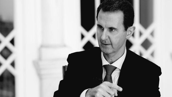 Les États-Unis finiront par être isolés, selon Bachar el-Assad - Sputnik Afrique