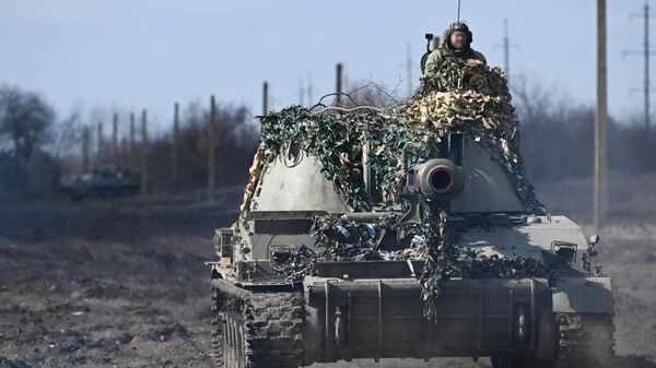 La Russie frappe avec des armes de haute précision un entrepôt ukrainien d'armes aériennes
