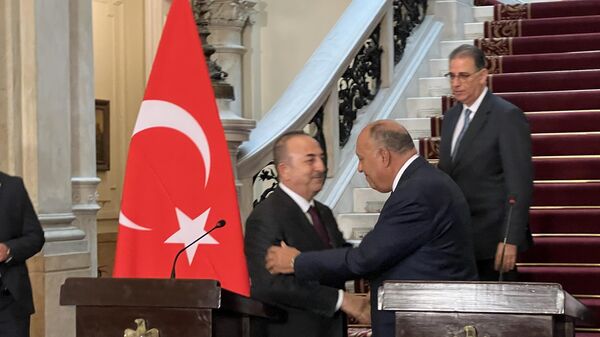 « Il n’y a pas tant de désaccords entre nous »: Le Caire et Ankara comptent resserrer les liens