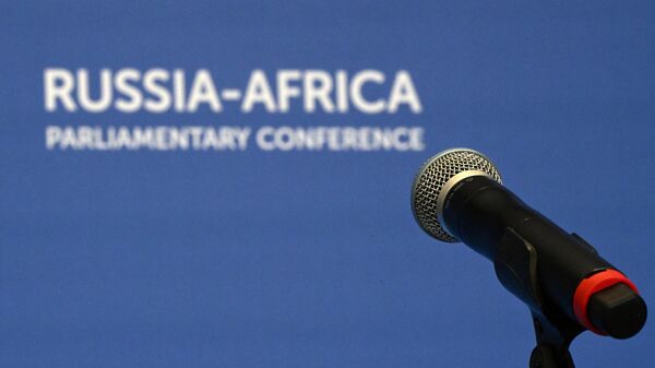 La conférence parlementaire Russie-Afrique à Moscou, les 19 et 20 mars 2023 - Sputnik Afrique