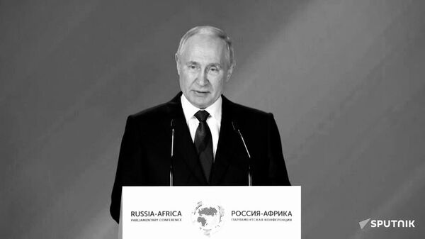 Poutine: la Russie remplit ses obligations, y compris en matière de blé, d’engrais et de carburant - Sputnik Afrique