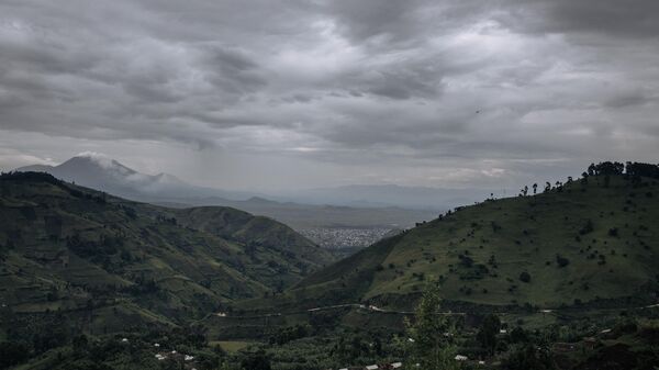 le Masisi, territoire de la province du Nord-Kivu, RDC - Sputnik Afrique
