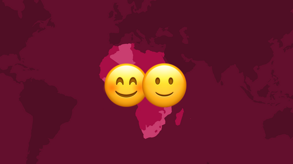 Africa's top 10 happiest countries. - Sputnik Africa
