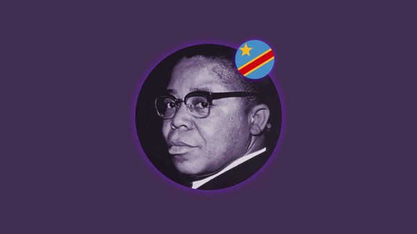Joseph Kasa-Vubu, Father of DR Congo Independence - Sputnik Africa