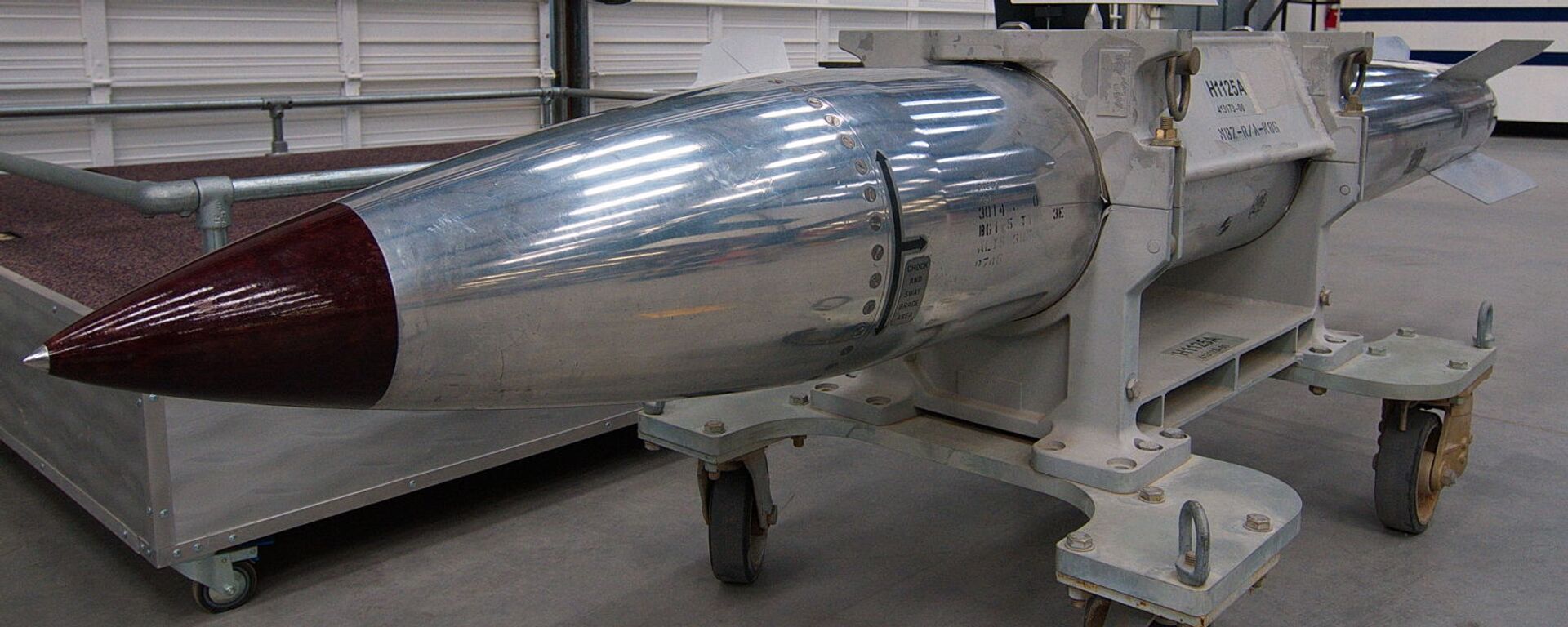 B61 Nuclear bomb - Sputnik Africa, 1920, 08.04.2023