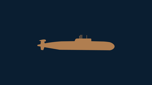 Belgorod nuclear submarine (infographics) - Sputnik Africa