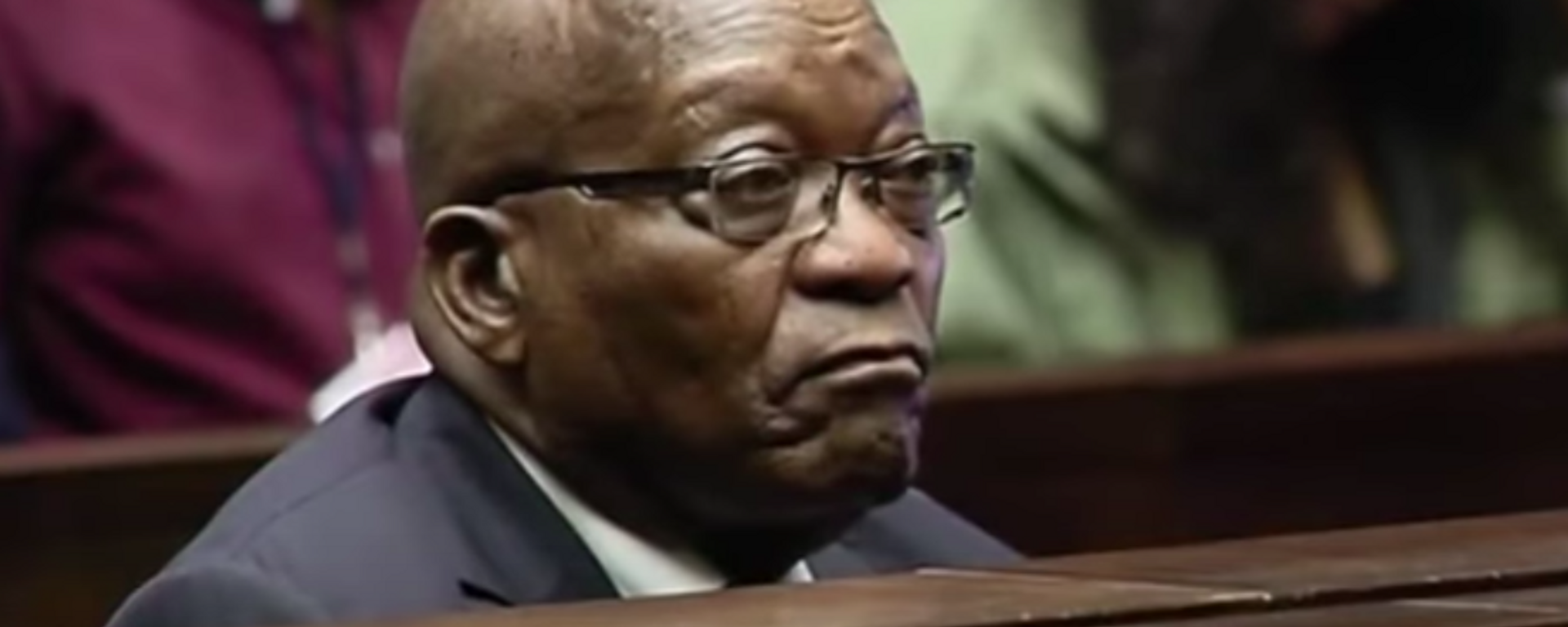 Jacob Zuma in court - Sputnik Africa, 1920, 13.07.2023