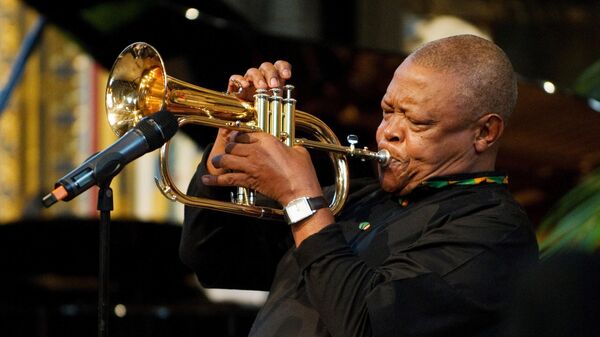 'Hugh Saw it Coming': SA Jazz Legend Masekela's Nephew on Westernization of African Culture - Sputnik Africa