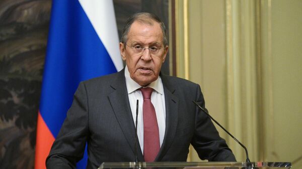 Lavrov remercie le Brésil pour sa position équilibrée sur le conflit en Ukraine