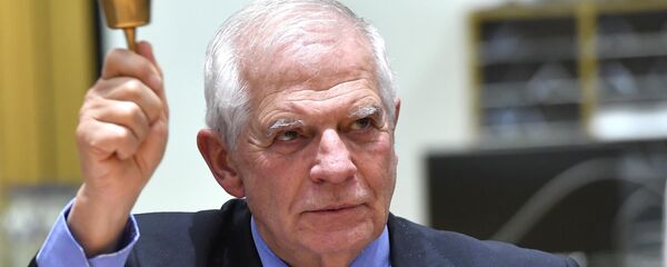 Josep Borrell - Sputnik Afrique