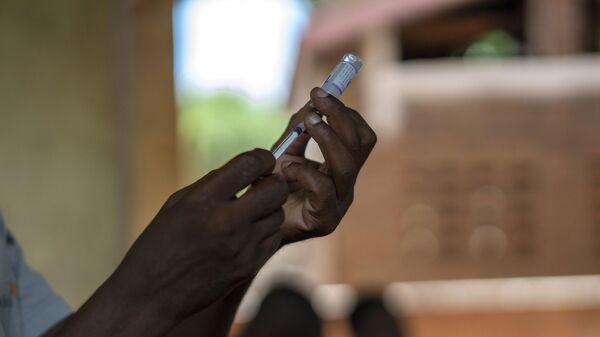 Des responsables de la santé se préparent à vacciner contre le paludisme au Malawi - Sputnik Afrique