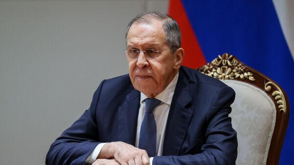  Russian Foreign Minister Sergey Lavrov. File photo  - Sputnik Afrique
