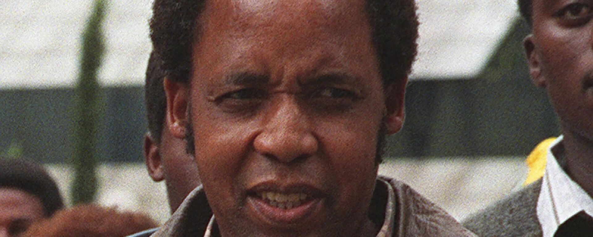 As South Africa Set to Mark Freedom Day, SACP Chief Remembers Anti-Apartheid Hero Chris Hani - Sputnik Africa, 1920, 24.04.2023